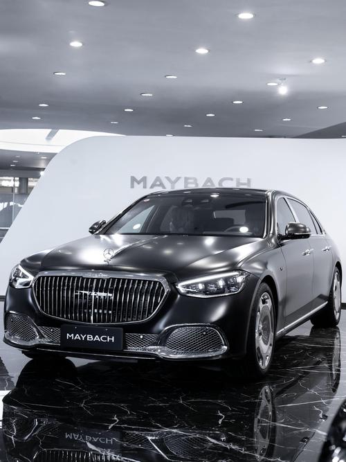 东莞241岚图汽车的售后服务让用户无忧出行，迈巴赫未来的豪华车趋势