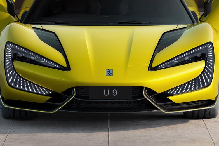 东莞241仰望U9以性能突破设计的极限，理想汽车企业文化与价值观